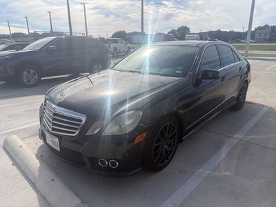 2010 Mercedes-Benz E-Class E 350