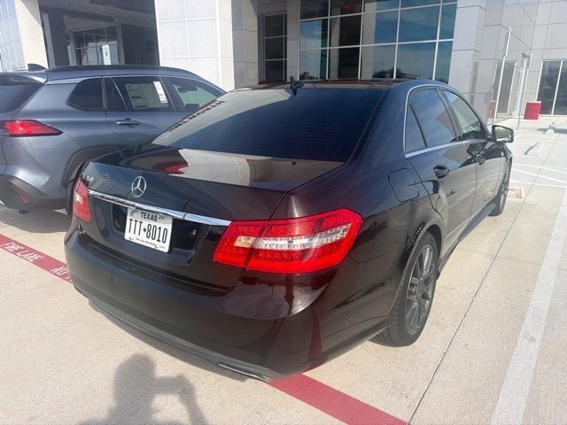 2010 Mercedes-Benz E-Class E 350
