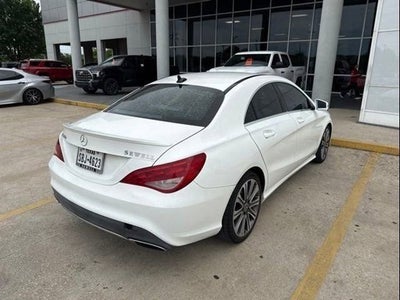 2019 Mercedes-Benz CLA CLA 250