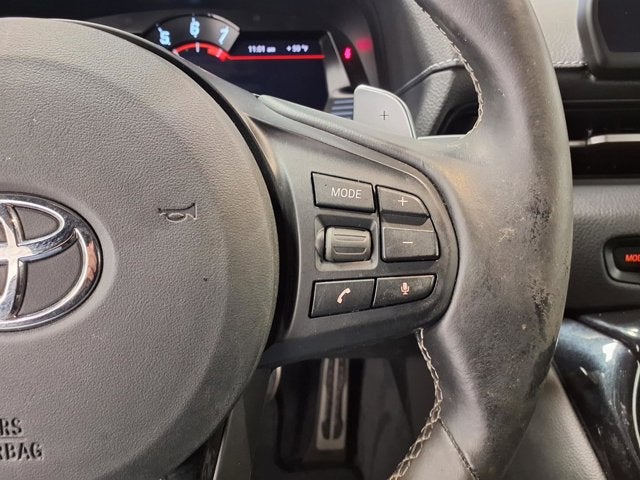 2021 Toyota GR Supra 3.0