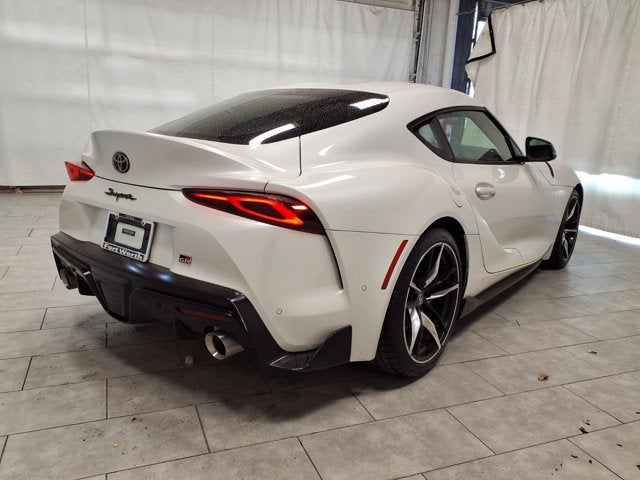 2021 Toyota GR Supra 3.0