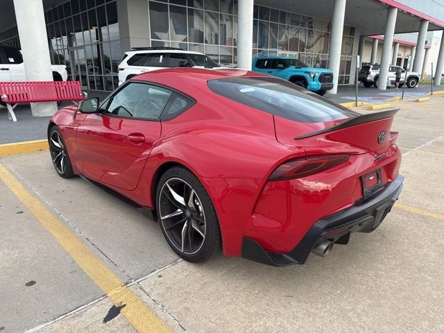 2022 Toyota GR Supra 3.0