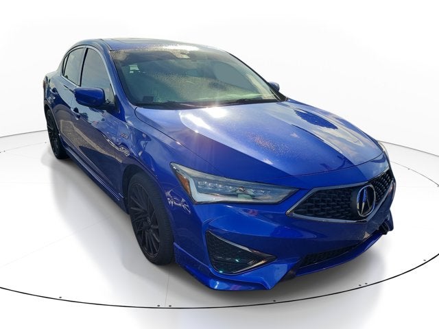 2021 Acura ILX with Technology/A-SPEC Package