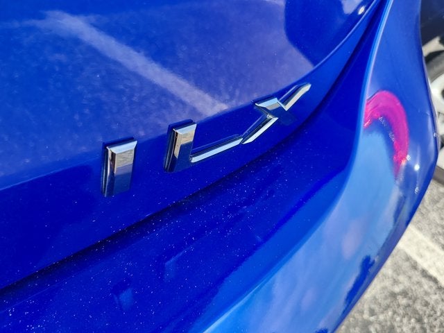 2021 Acura ILX with Technology/A-SPEC Package