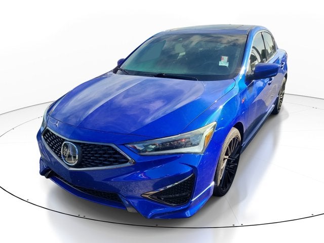 2021 Acura ILX with Technology/A-SPEC Package