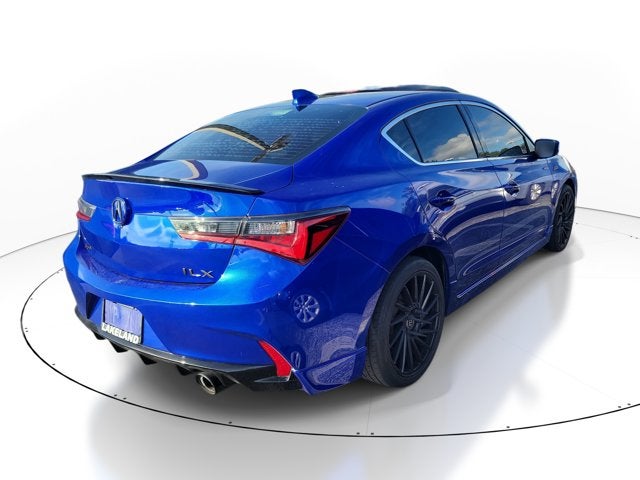 2021 Acura ILX with Technology/A-SPEC Package