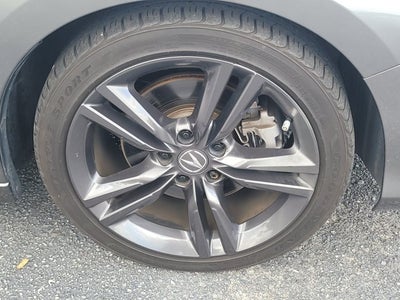 2023 Acura Integra with A-Spec Package