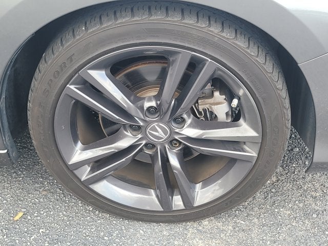 2023 Acura Integra with A-Spec Package
