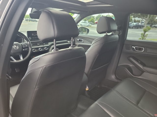 2023 Acura Integra with A-Spec Package