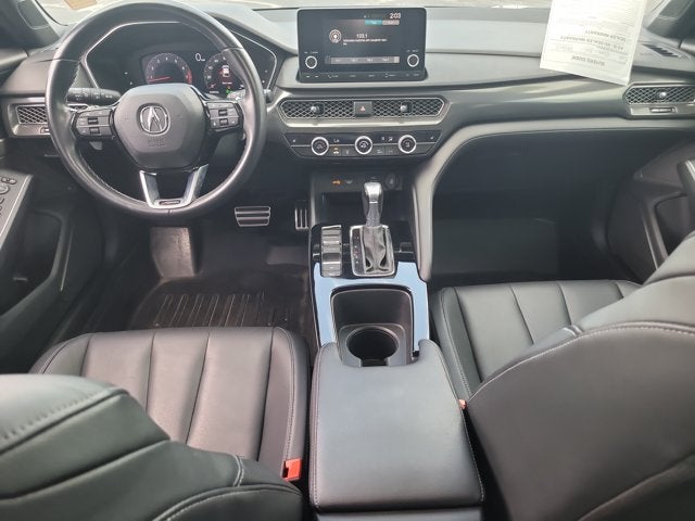 2023 Acura Integra with A-Spec Package