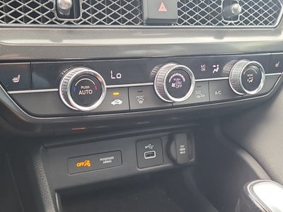 2023 Acura Integra with A-Spec Package