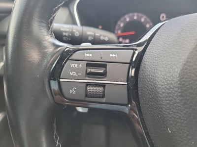 2023 Acura Integra with A-Spec Package