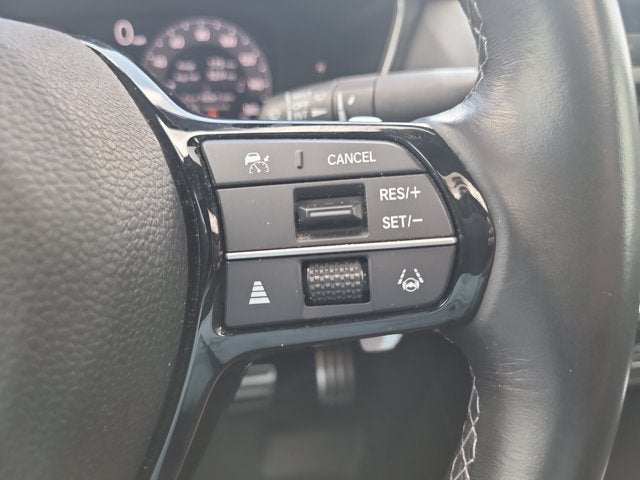 2023 Acura Integra with A-Spec Package