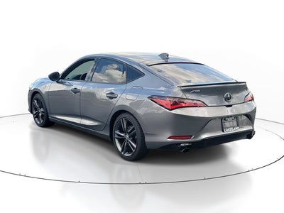 2023 Acura Integra with A-Spec Package
