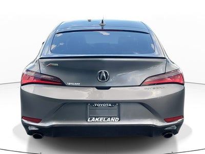 2023 Acura Integra with A-Spec Package