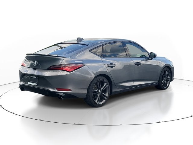 2023 Acura Integra with A-Spec Package