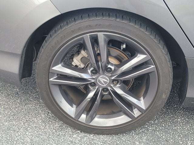 2023 Acura Integra with A-Spec Package