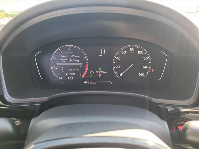 2023 Honda Civic LX