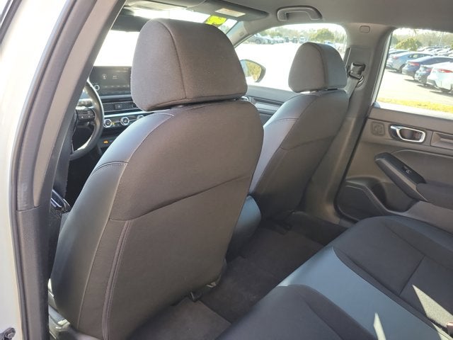 2024 Honda Civic Hatchback Sport