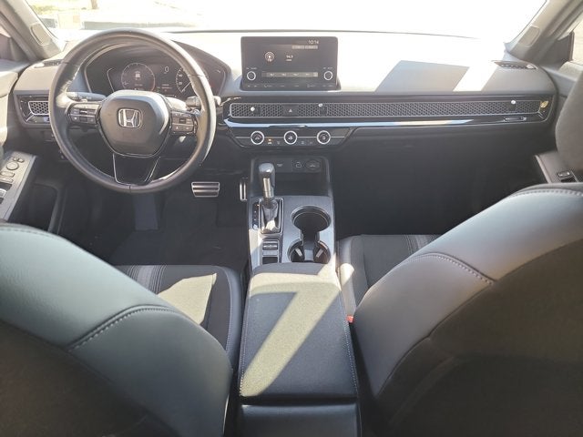 2024 Honda Civic Hatchback Sport