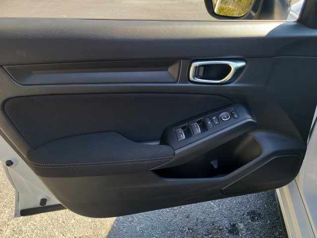 2024 Honda Civic Hatchback Sport