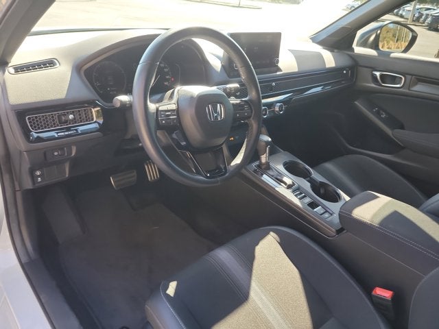 2024 Honda Civic Hatchback Sport