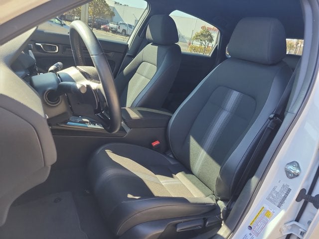 2024 Honda Civic Hatchback Sport