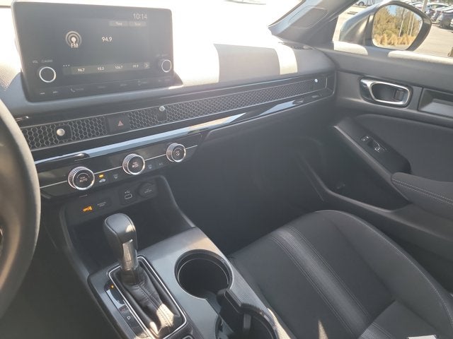 2024 Honda Civic Hatchback Sport