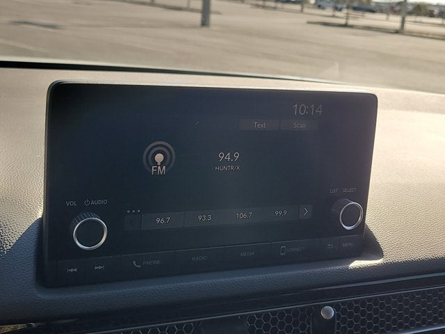 2024 Honda Civic Hatchback Sport