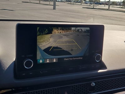 2024 Honda Civic Hatchback Sport