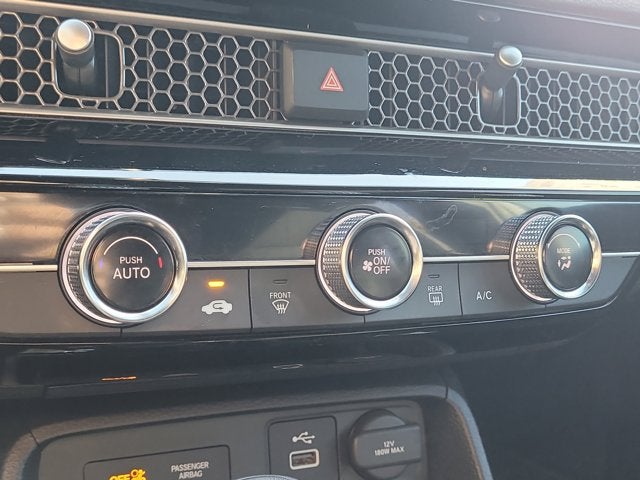 2024 Honda Civic Hatchback Sport