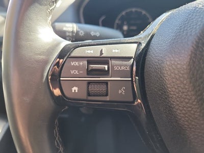 2024 Honda Civic Hatchback Sport