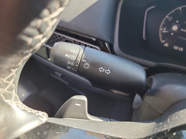 2024 Honda Civic Hatchback Sport