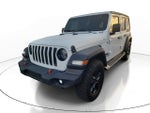 2020 Jeep Wrangler Sport Altitude