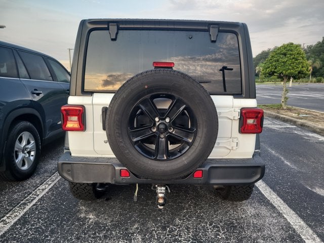 2020 Jeep Wrangler Sport Altitude