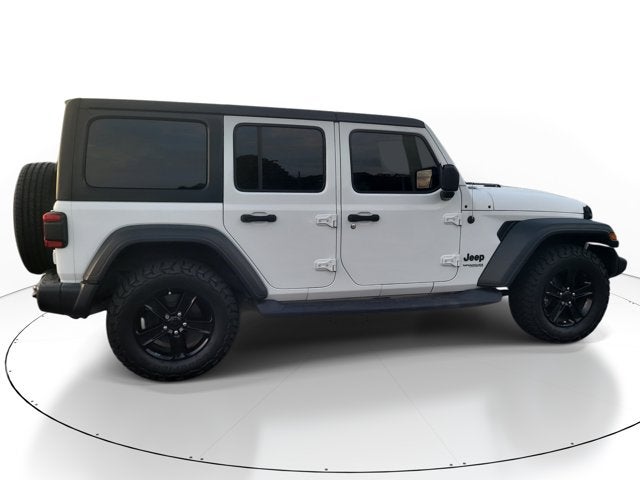 2020 Jeep Wrangler Sport Altitude