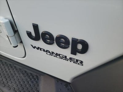 2020 Jeep Wrangler Sport Altitude