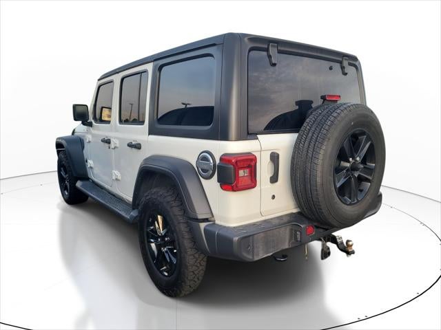 2020 Jeep Wrangler Sport Altitude
