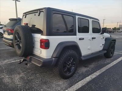 2020 Jeep Wrangler Sport Altitude