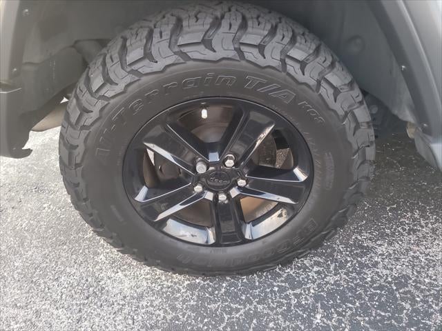 2020 Jeep Wrangler Sport Altitude