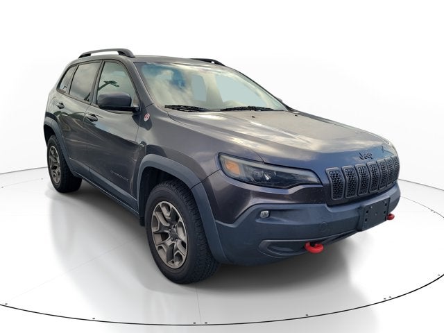 2020 Jeep Cherokee Trailhawk