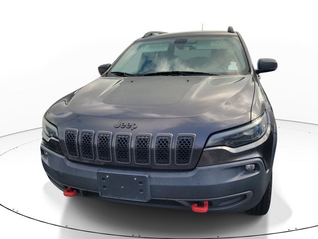 2020 Jeep Cherokee Trailhawk