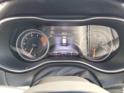 2019 Jeep Cherokee Overland