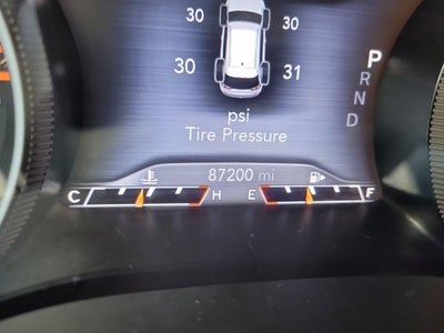 2019 Jeep Cherokee Overland