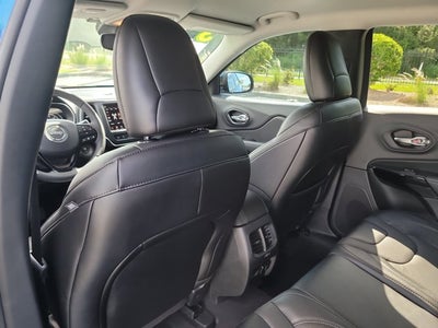 2023 Jeep Cherokee Altitude Lux