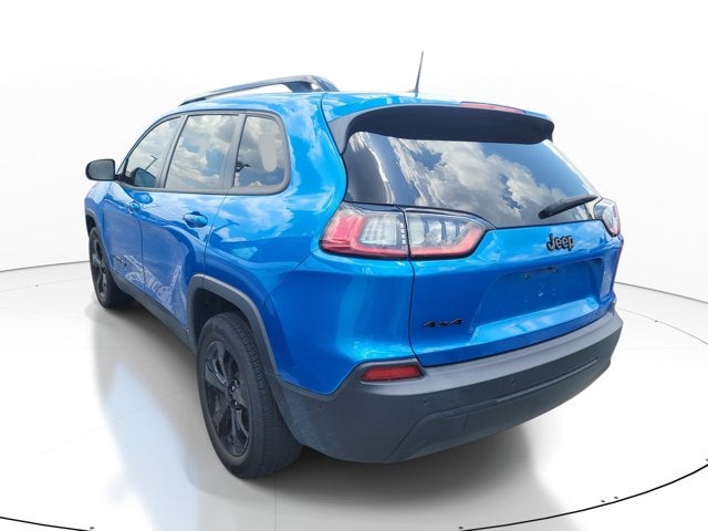 2023 Jeep Cherokee Altitude Lux