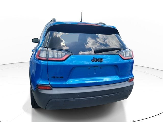 2023 Jeep Cherokee Altitude Lux