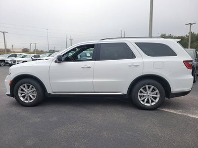 2023 Dodge Durango SXT