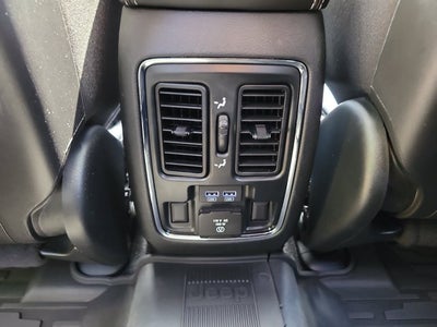 2021 Jeep Grand Cherokee 80th Anniversary