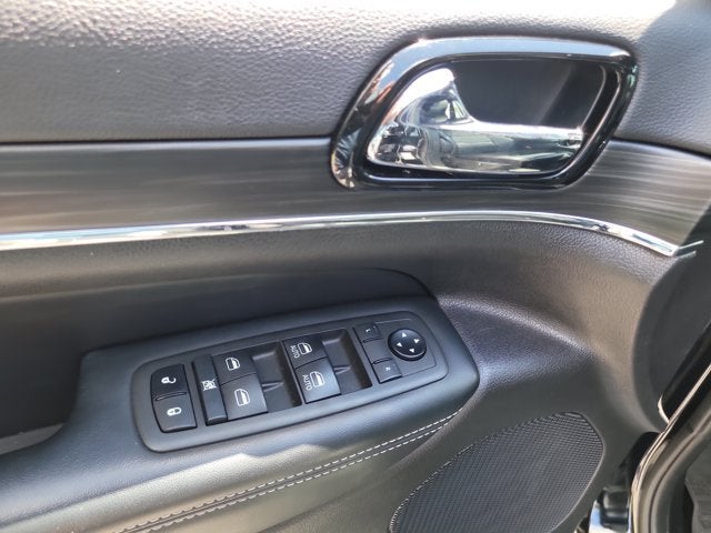 2021 Jeep Grand Cherokee 80th Anniversary
